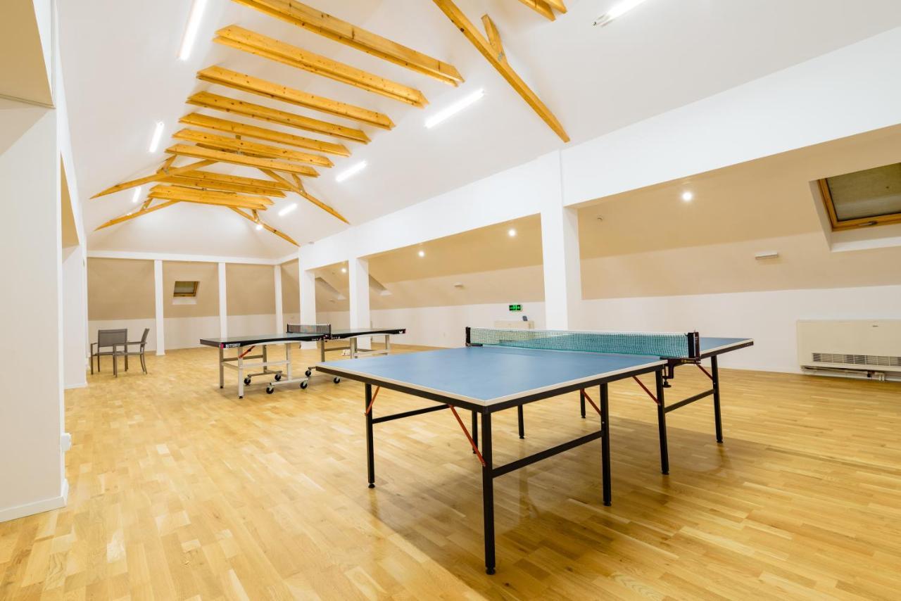 Pensiunea Salina Gymnasium Turda Dış mekan fotoğraf