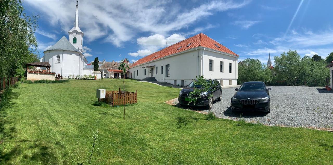 Pensiunea Salina Gymnasium Turda Dış mekan fotoğraf